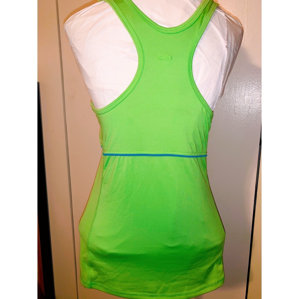 Champion Racerback Tank with Bra - Picture 2 of 6
